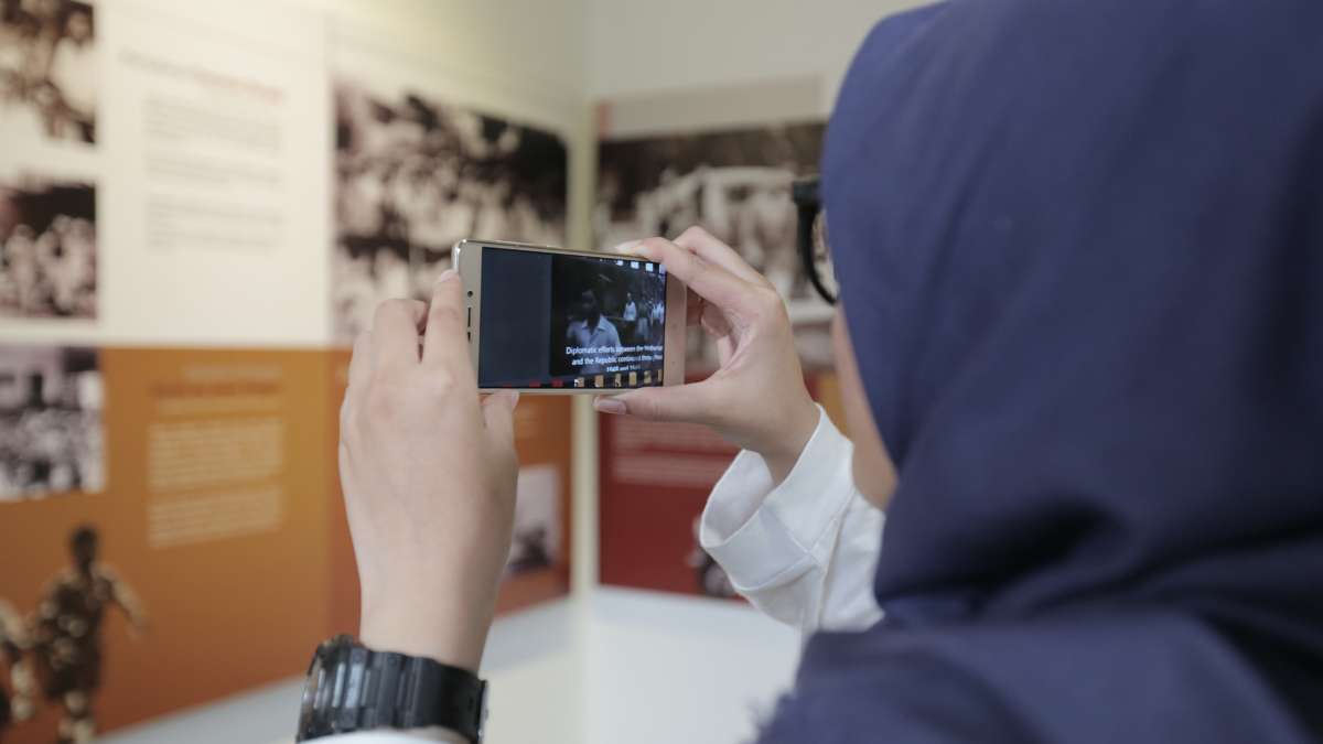 SIJI Augmented Reality