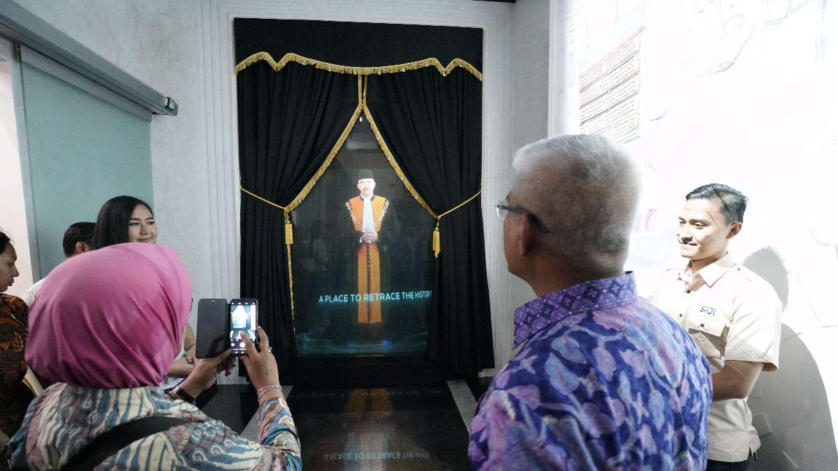 Mannequin Virtual Hologram