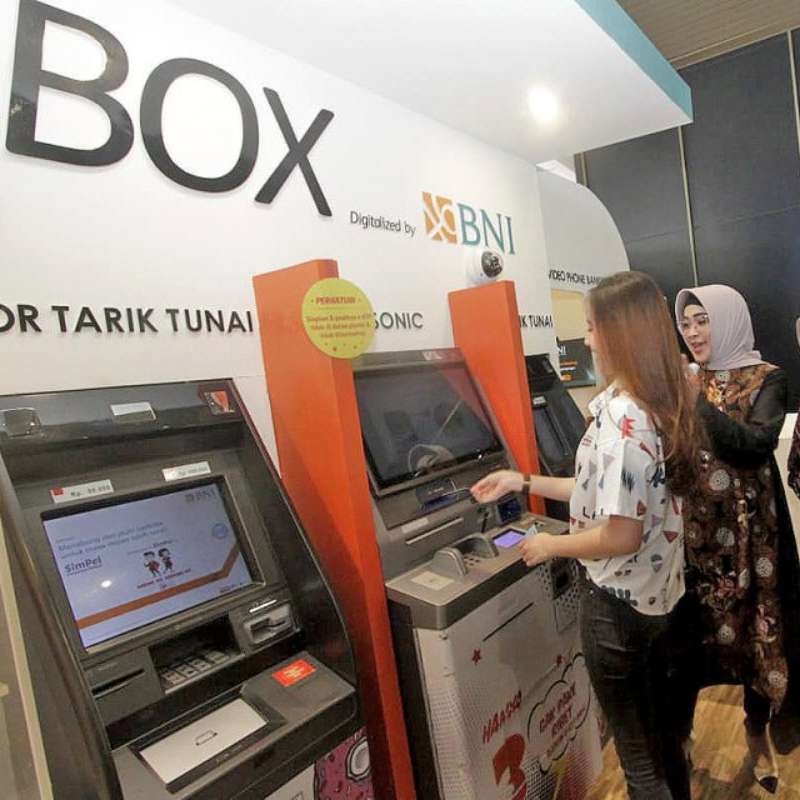 BNI digital Outlet eXperience (BOX)